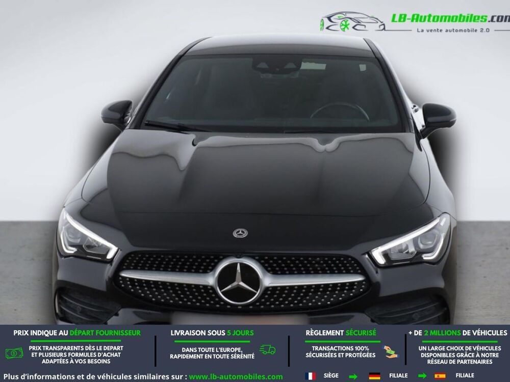 Classe A CLA 220 BVA 2019 occasion 31850 Beaupuy