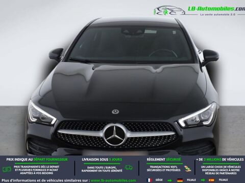 Classe A CLA 220 BVA 2019 occasion 31850 Beaupuy