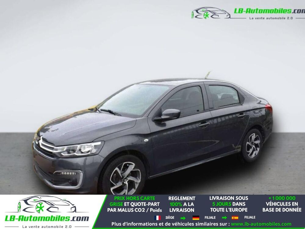 C-Elys&eacute;e PureTech 82 BVM 2018 occasion 31850 Beaupuy
