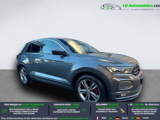 T-ROC 2.0 TSI 190 Start/Stop BVA 4Motion 2019 occasion 31850 Beaupuy