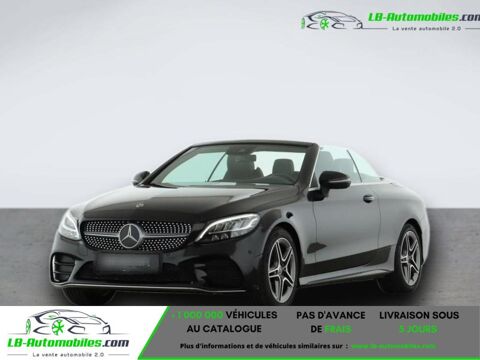 Mercedes Classe C 200 BVA 2019 occasion Beaupuy 31850