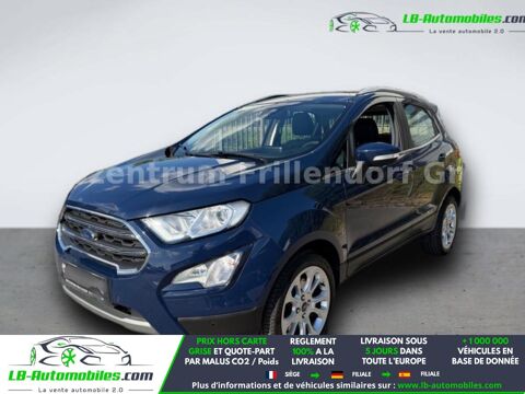 Annonce voiture Ford Ecosport 10950 €