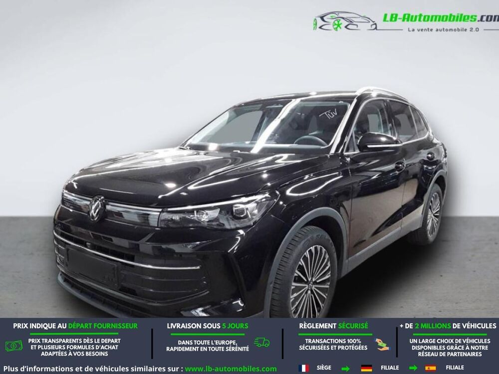 Tiguan 1.5 eTSI 130 BVA 2025 occasion 31850 Beaupuy