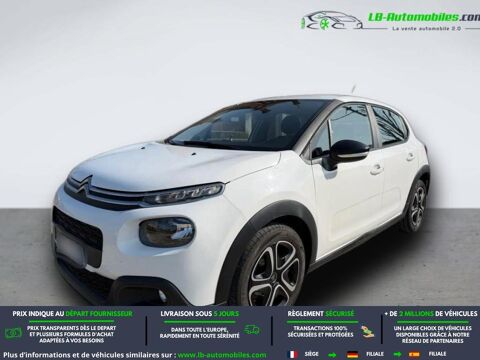 Citro&euml;n C3 BLUEHDI 100 BVM 2019 occasion Beaupuy 31850