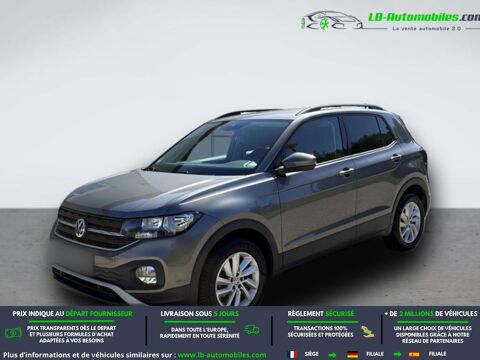 Annonce voiture Volkswagen T-Cross 17900 €