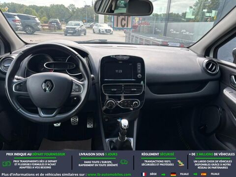 Clio IV TCe 120 BVM 2017 occasion 31850 Beaupuy