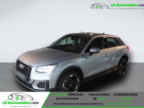 Audi Q2 2.0 TFSI 190 ch BVA Quattro 2019 occasion Beaupuy 31850