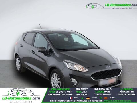 Fiesta 1.0 EcoBoost 100 ch BVM 2019 occasion 31850 Beaupuy