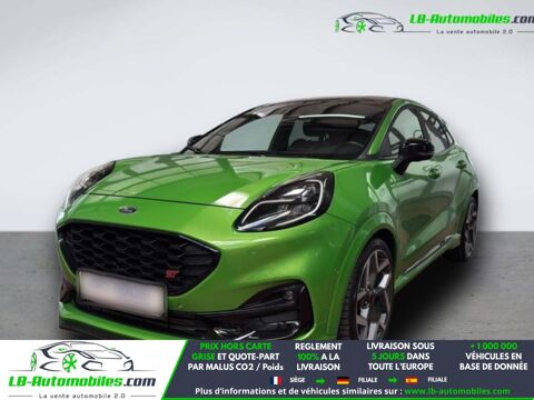 Annonce voiture Ford Puma 18850 €