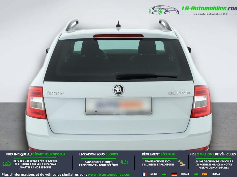 Octavia 1.0 TSI 116 ch BVM 2019 occasion 31850 Beaupuy