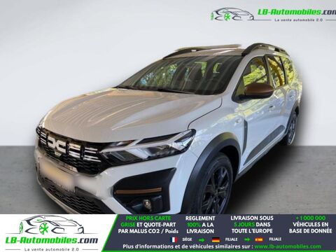 Jogger Hybrid 140 7 places 2024 occasion 31850 Beaupuy