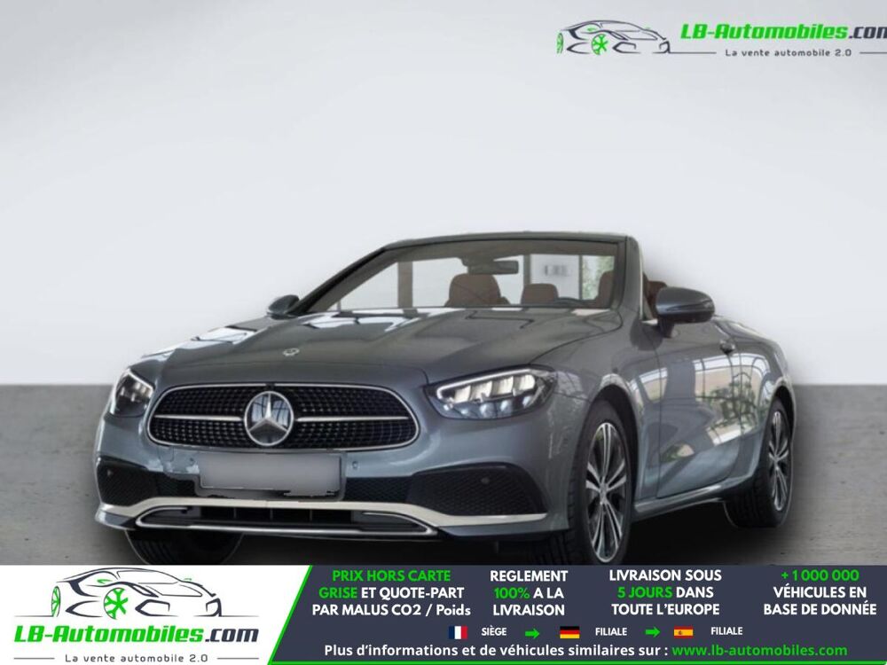 Classe E 300 BVA 2022 occasion 31850 Beaupuy