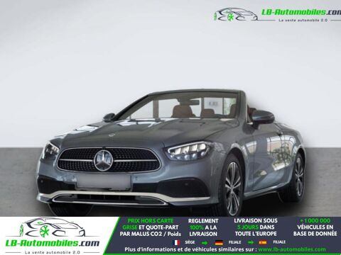Annonce voiture Mercedes Classe E 52890 €