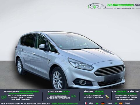 S-MAX 1.5 EcoBoost 160 BVM 2017 occasion 31850 Beaupuy
