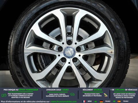 Classe GLE 500 4MATIC 2015 occasion 31850 Beaupuy