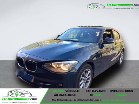 BMW S&eacute;rie 1 118i 170CH 2014 occasion Beaupuy 31850