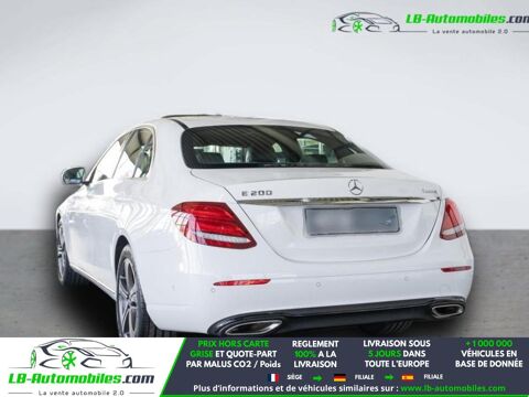 Classe E 200 BVA 2020 occasion 31850 Beaupuy