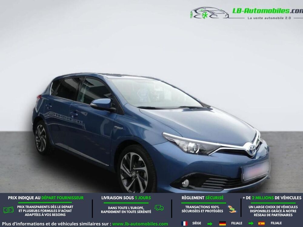 Auris 100 VVT-i 2015 occasion 31850 Beaupuy