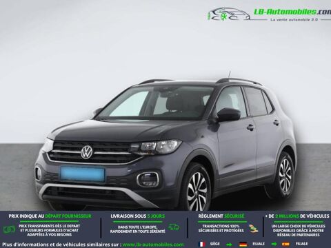 Annonce voiture Volkswagen T-Cross 17440 €