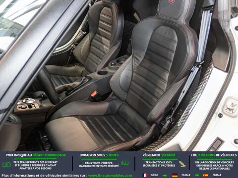 4C 1750 Tbi 240 ch BVA 2015 occasion 31850 Beaupuy