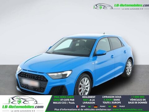 Audi A1 40 TFSI 200 ch BVA 2020 occasion Beaupuy 31850