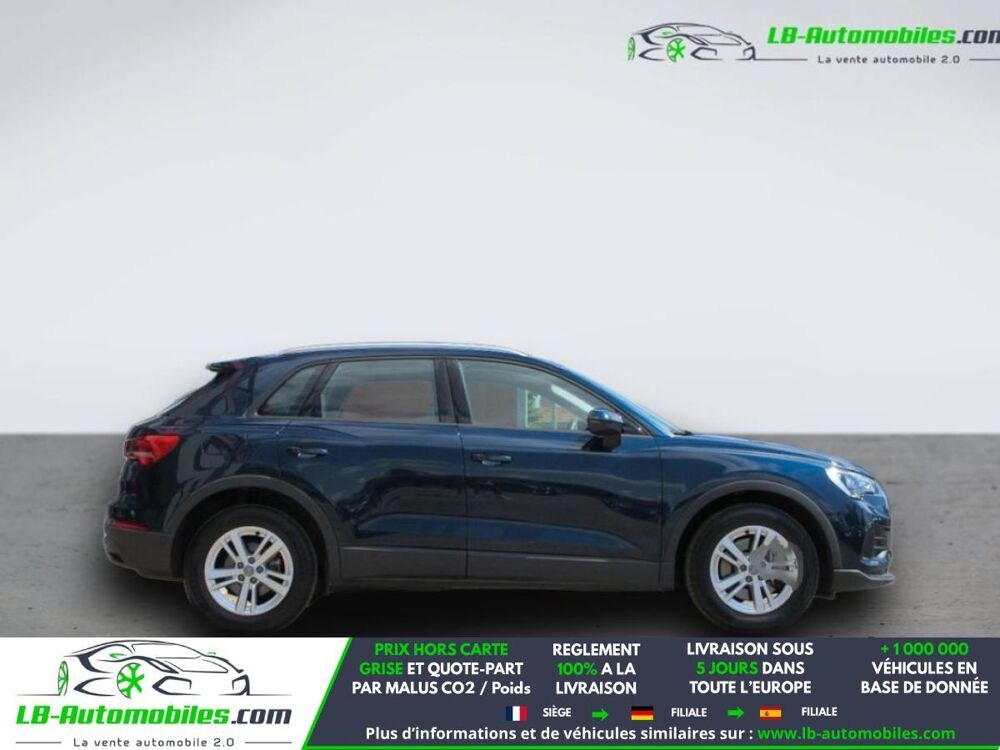 Q3 40 TDI 190 ch BVA Quattro 2020 occasion 31850 Beaupuy