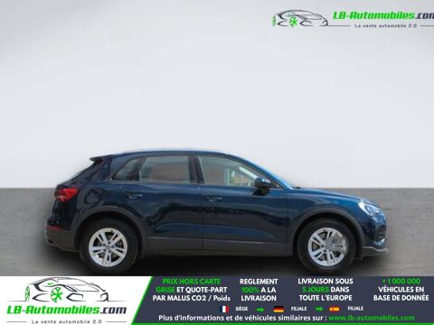 Q3 40 TDI 190 ch BVA Quattro 2020 occasion 31850 Beaupuy