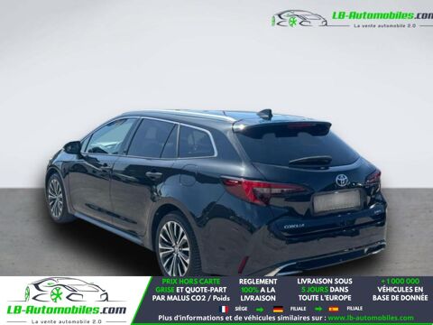Corolla Hybride 140ch BVA 2025 occasion 31850 Beaupuy