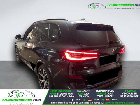 X5 M50d 400 ch BVA 2019 occasion 31850 Beaupuy