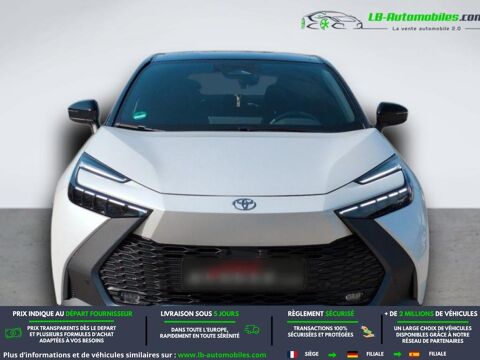 C-HR Hybride 200 2024 occasion 31850 Beaupuy