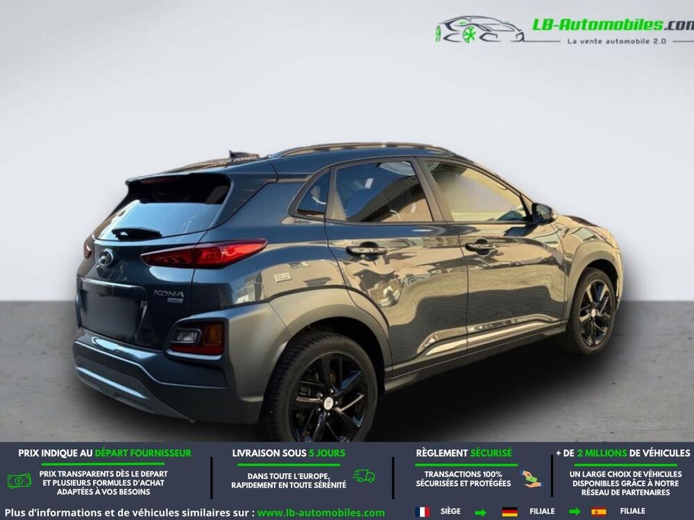 Kona 1.6 T-GDi 177 4WD BVA 2018 occasion 31850 Beaupuy