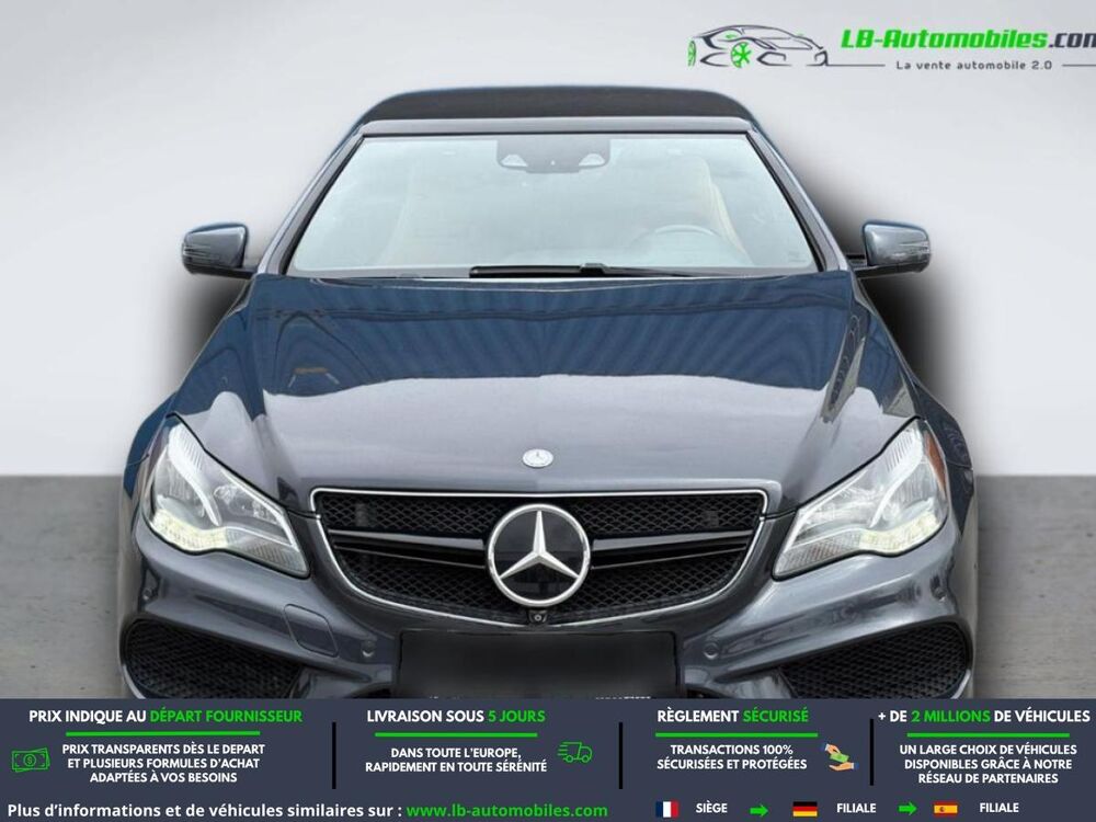 Classe E 500 BVA 2014 occasion 31850 Beaupuy