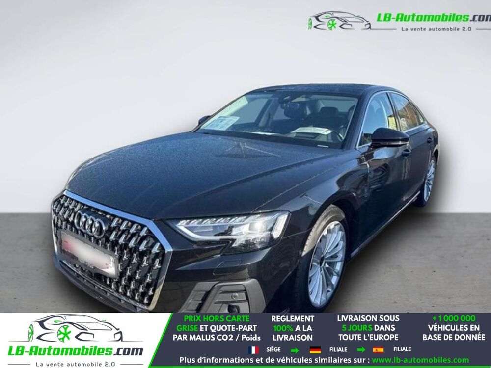 A8 50 TDI 286 BVA Quattro 2023 occasion 31850 Beaupuy