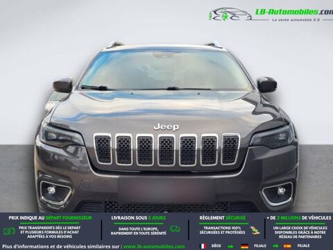 Cherokee 2.2L Multijet 195 4x4 BVA 2020 occasion 31850 Beaupuy