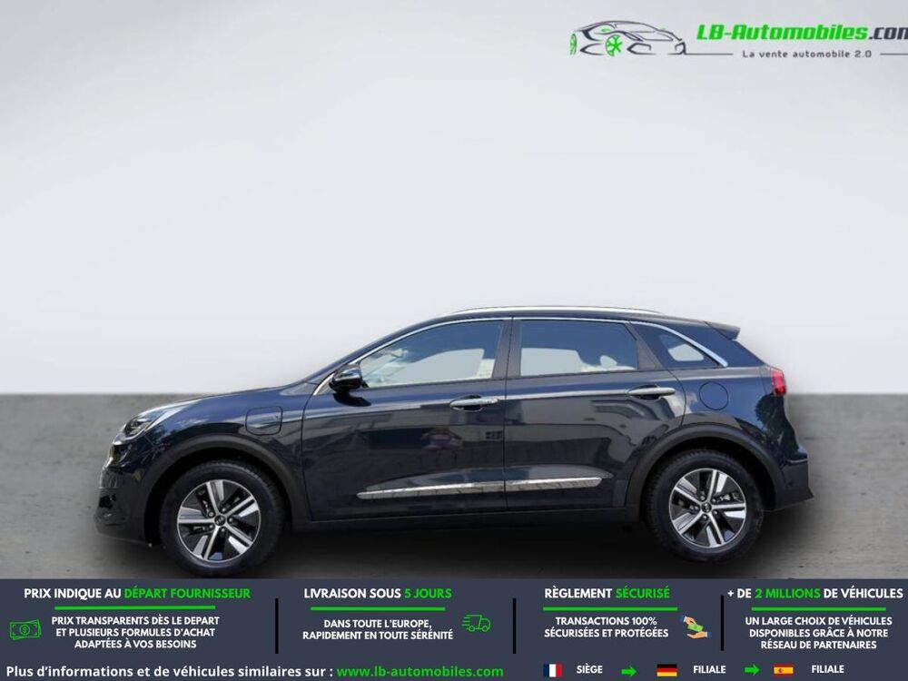 Niro 1.6 GDi Hybride 105 ch BVA 2020 occasion 31850 Beaupuy