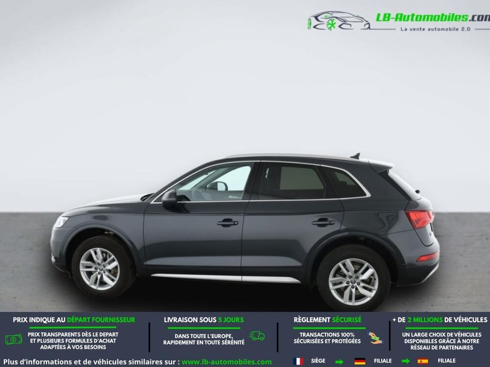 Q5 2.0 TFSI 252 BVA Quattro 2018 occasion 31850 Beaupuy