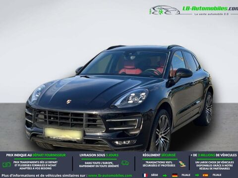 Annonce voiture Porsche Macan 50850 €