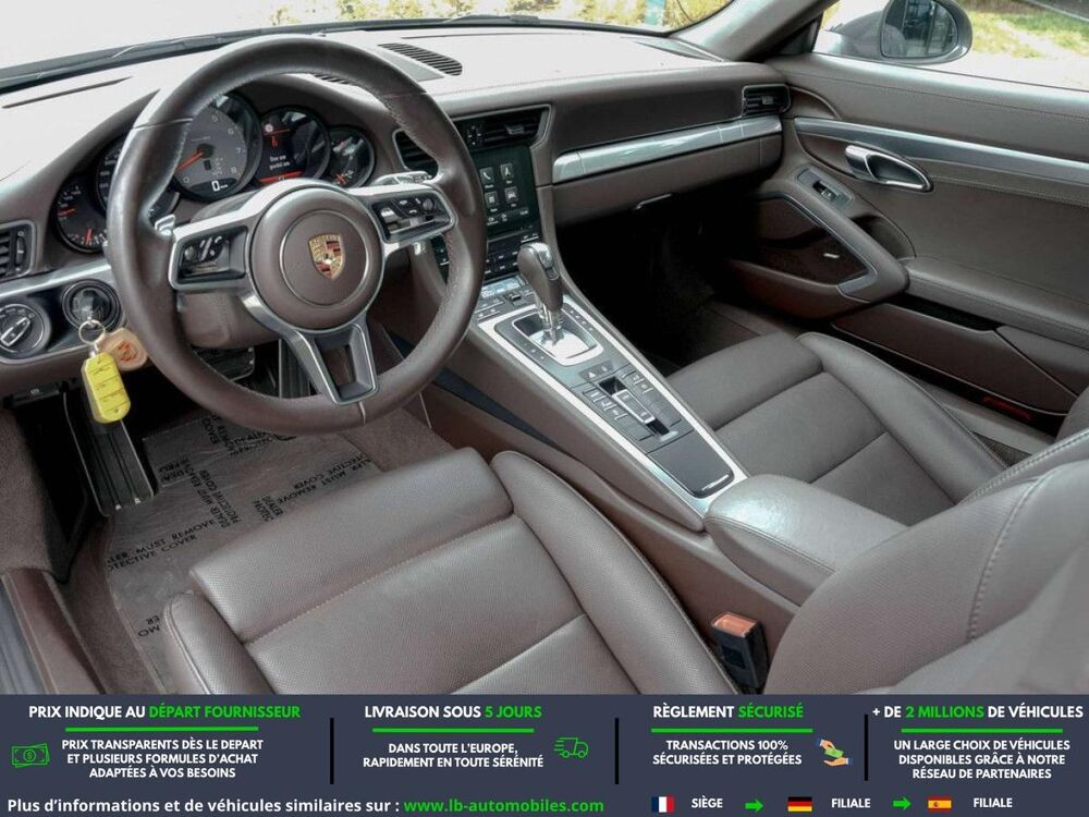 911 4S 3.0i 420 PDK 2016 occasion 31850 Beaupuy
