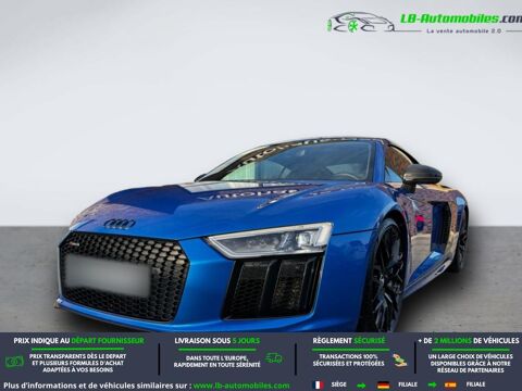 Annonce voiture Audi R8 137500 €