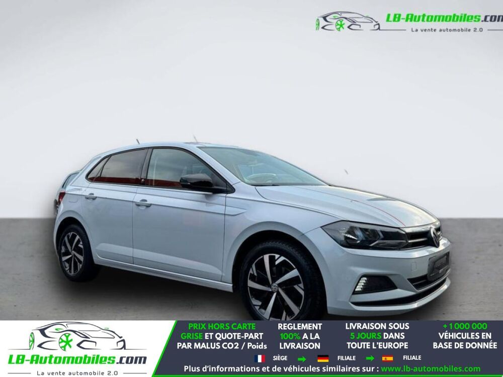 Polo 1.0 75 S&S 2018 occasion 31850 Beaupuy