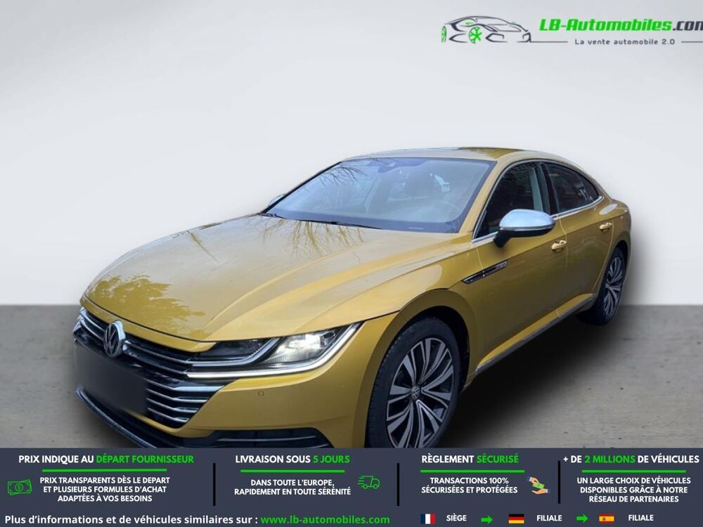 Arteon 2.0 TSI 190 BVA 2020 occasion 31850 Beaupuy