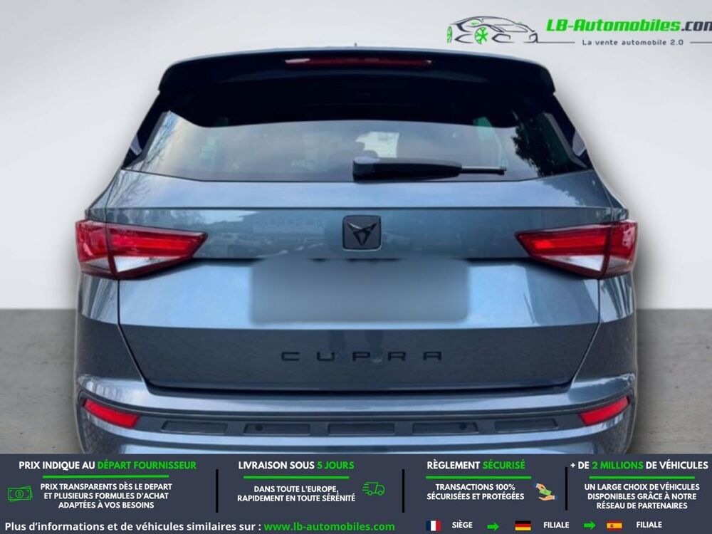 Ateca 2.0 TSI 300 ch BVA 4Drive 2020 occasion 31850 Beaupuy