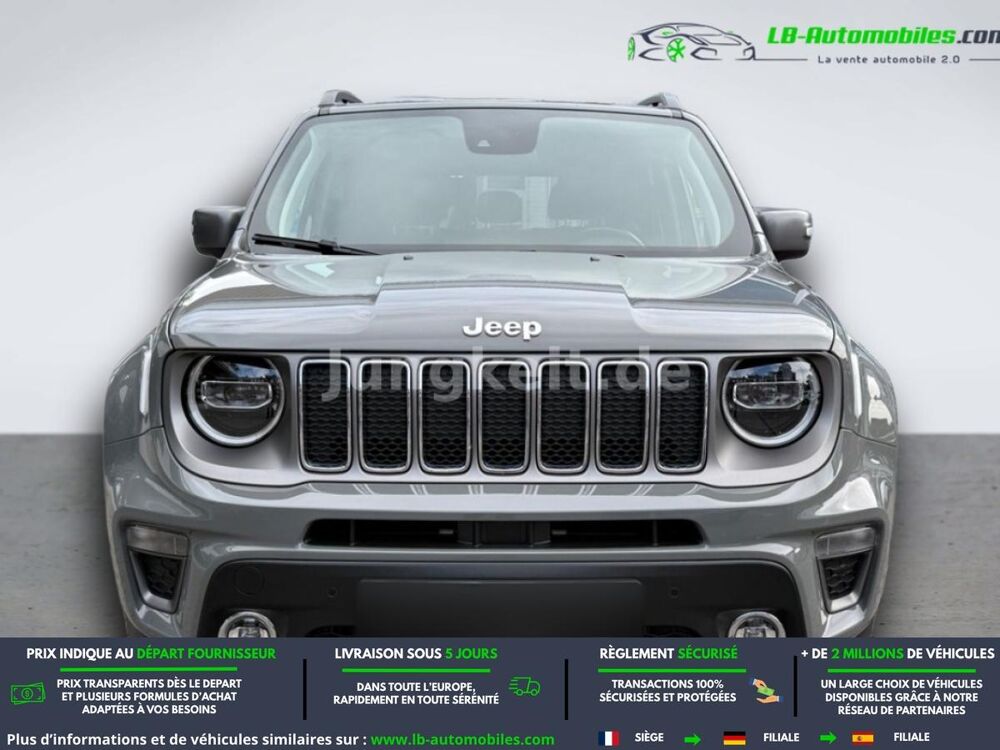 Renegade 1.3 GSE 150 ch BVA 2020 occasion 31850 Beaupuy
