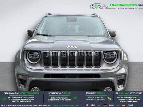 Renegade 1.3 GSE 150 ch BVA 2020 occasion 31850 Beaupuy