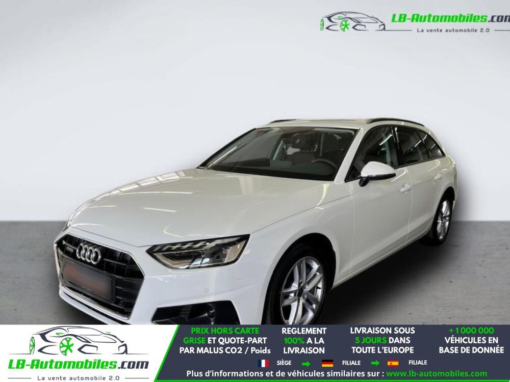 A4 50 TDI 286 BVA Quattro 2023 occasion 31850 Beaupuy
