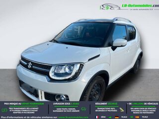 Ignis 1.2 Dualjet Hybrid BVM 90ch 2018 occasion 31850 Beaupuy