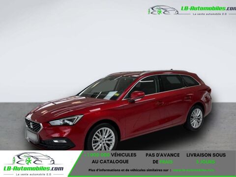Cupra Leon 2.0 TDI 150 BVA 2021 occasion Beaupuy 31850