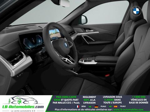 iX xDrive30 313ch BVA 2025 occasion 31850 Beaupuy