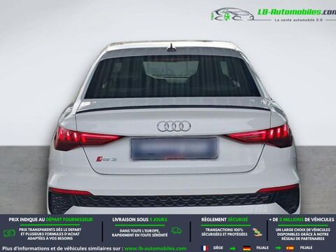 RS3 2.5 TFSI 400 BVA Quattro 2022 occasion 31850 Beaupuy
