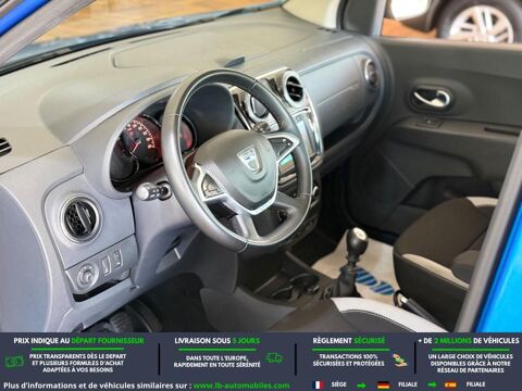 Lodgy TCe 130 FAP 5 places 2022 occasion 31850 Beaupuy